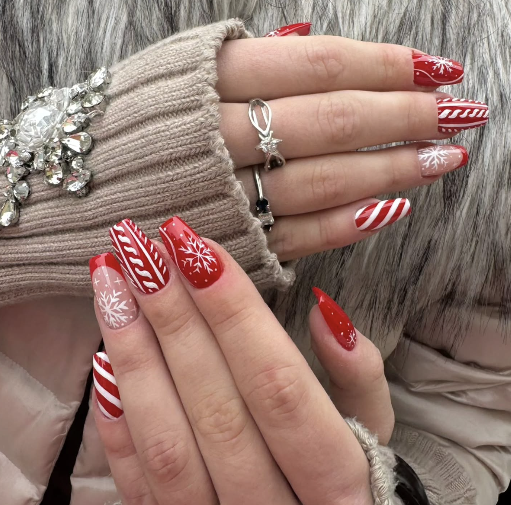 Quiet Luxury Nails